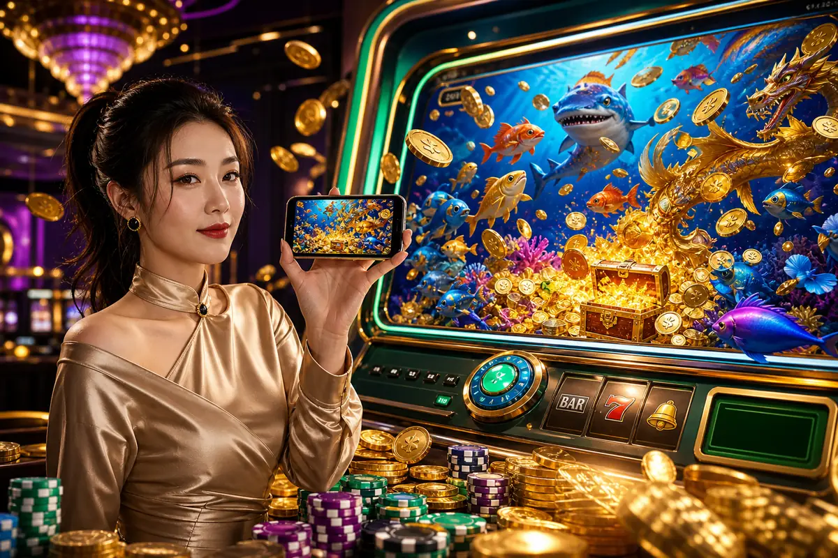 pum999 Live Baccarat ဒီလာဘာနှင့် ဖဲဆော့ကစားခြင်း